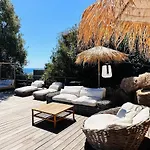 Cala D Oro Vue Piscine Et Crique Privee Sari-Solenzara