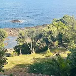 Cala D Oro Vue Piscine Et Crique Privee Villa Sari-Solenzara