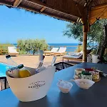 Villa Cala D Oro Vue Piscine Et Crique Privee Sari-Solenzara