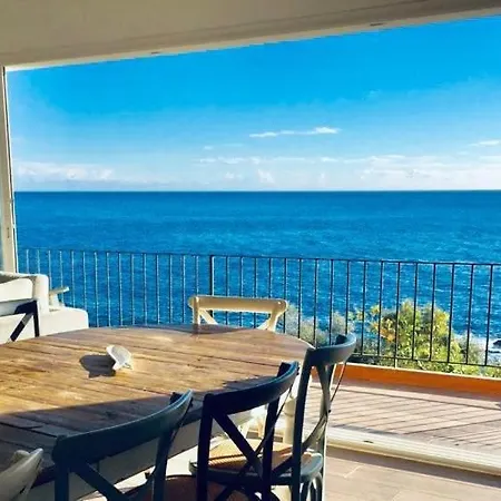 Cala D Oro Vue Piscine Et Crique Privée * Sari-Solenzara