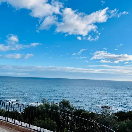Cala D Oro Vue Piscine Et Crique Privée *