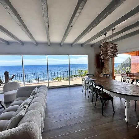 Cala D Oro Vue Piscine Et Crique Privee * Sari Solenzara