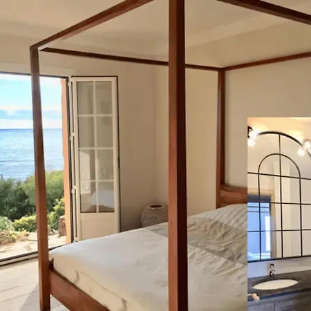 Villa Cala D Oro Vue Piscine Et Crique Privée