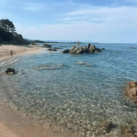 Cala D Oro Vue Piscine Et Crique Privée * Sari-Solenzara