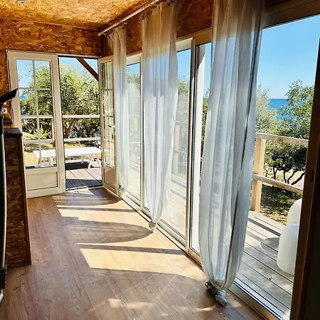 Villa Cala D Oro Vue Piscine Et Crique Privée