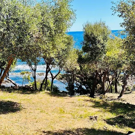 Villa Cala D Oro Vue Piscine Et Crique Privée
