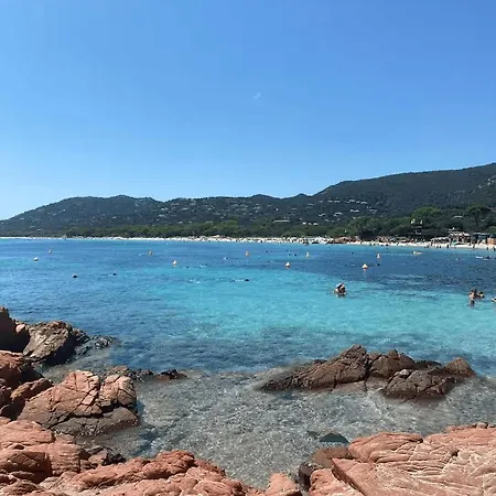 Villa Cala D Oro Vue Piscine Et Crique Privée