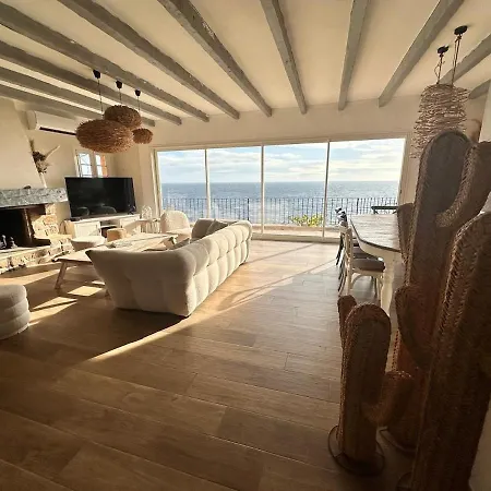 Cala D Oro Vue Piscine Et Crique Privée *