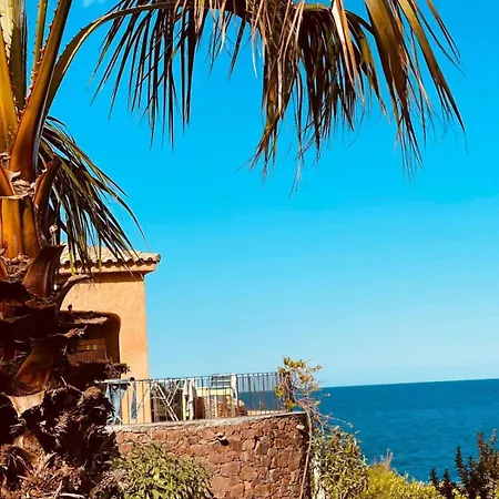 Cala D Oro Vue Piscine Et Crique Privée Villa *