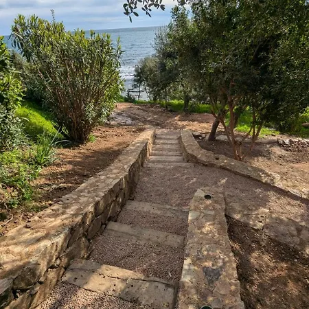 Cala D Oro Vue Piscine Et Crique Privée *