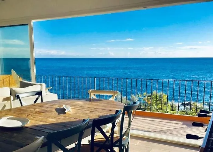 Cala D Oro Vue Piscine Et Crique Privee * Sari Solenzara