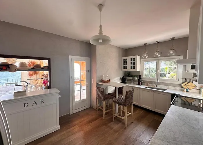 Cala D Oro Vue Piscine Et Crique Privee