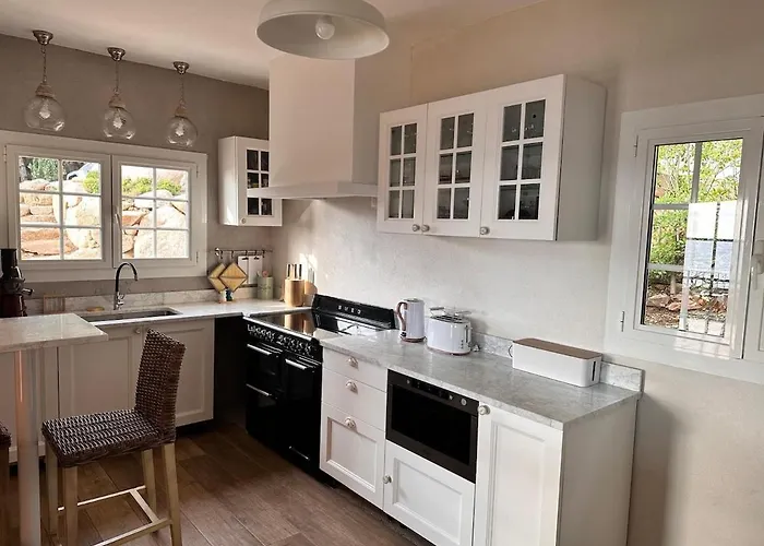 Cala D Oro Vue Piscine Et Crique Privee * Sari Solenzara