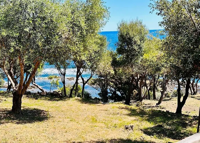 Villa Cala D Oro Vue Piscine Et Crique Privee