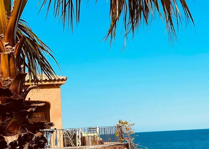 Cala D Oro Vue Piscine Et Crique Privee Villa *