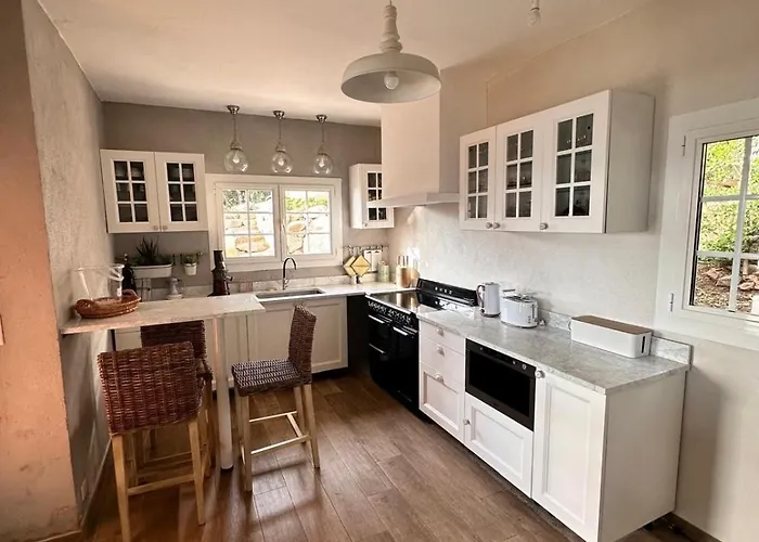 Villa Cala D Oro Vue Piscine Et Crique Privee Sari Solenzara