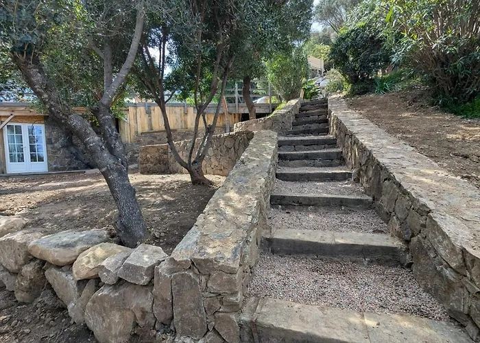 Cala D Oro Vue Piscine Et Crique Privee * Sari-Solenzara