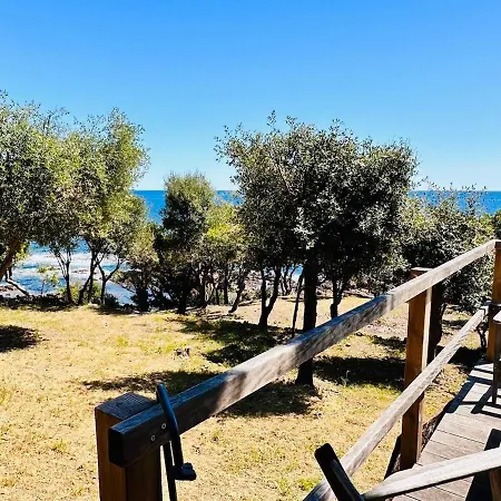 Villa Cala D Oro Vue Piscine Et Crique Privee *