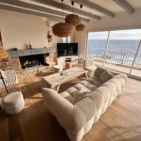 Cala D Oro Vue Piscine Et Crique Privee Sari-Solenzara