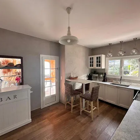 Cala D Oro Vue Piscine Et Crique Privee