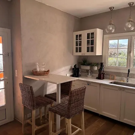 Villa Cala D Oro Vue Piscine Et Crique Privee Sari-Solenzara