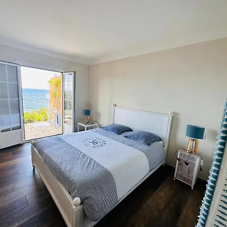 Cala D Oro Vue Piscine Et Crique Privee Villa