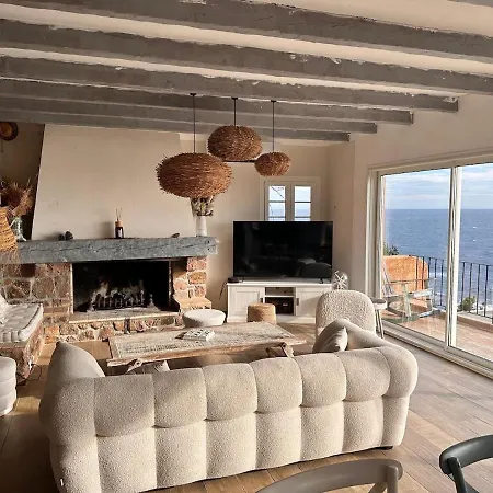 Villa Cala D Oro Vue Piscine Et Crique Privee *