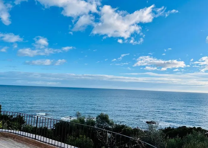 Cala D Oro Vue Piscine Et Crique Privée *