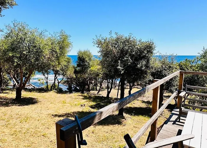 Villa Cala D Oro Vue Piscine Et Crique Privée *