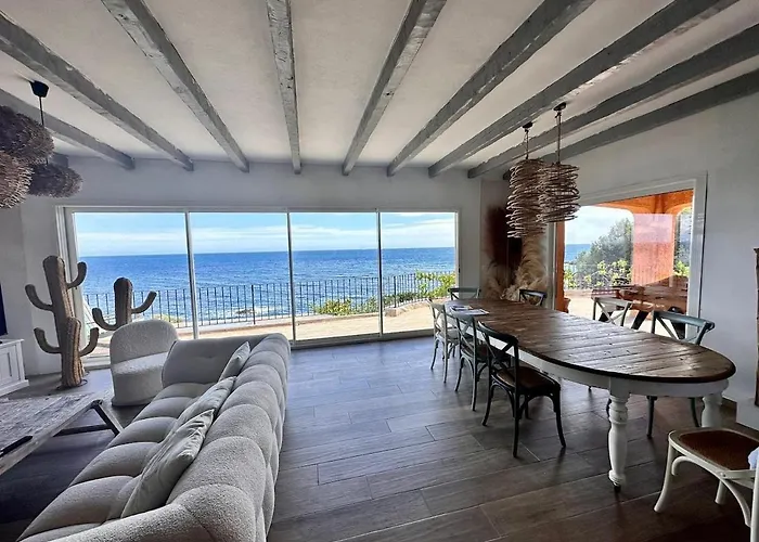 Cala D Oro Vue Piscine Et Crique Privée * Sari-Solenzara