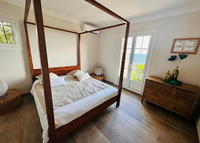 Vila Cala D Oro Vue Piscine Et Crique Privee *