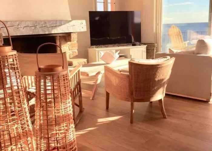 Cala D Oro Vue Piscine Et Crique Privée Villa