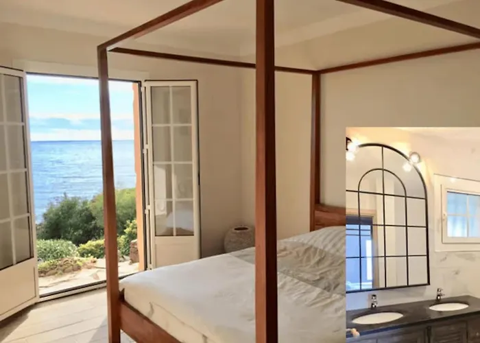 Villa Cala D Oro Vue Piscine Et Crique Privée
