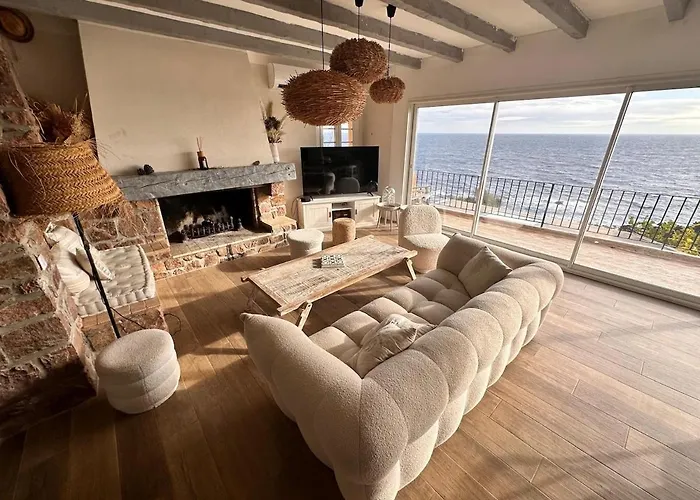 Cala D Oro Vue Piscine Et Crique Privée Sari-Solenzara