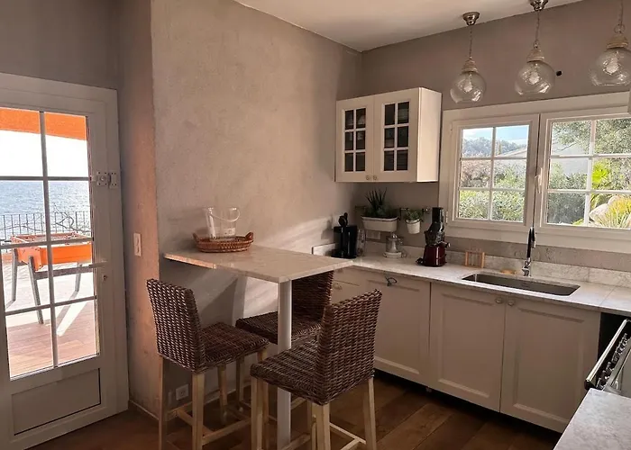 Vila Cala D Oro Vue Piscine Et Crique Privee Sari-Solenzara