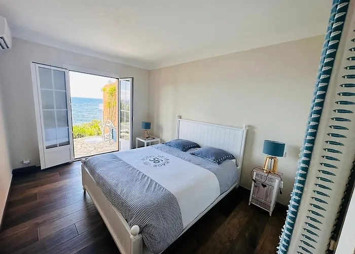 Cala D Oro Vue Piscine Et Crique Privée Villa