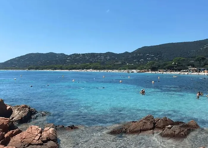 Villa Cala D Oro Vue Piscine Et Crique Privée