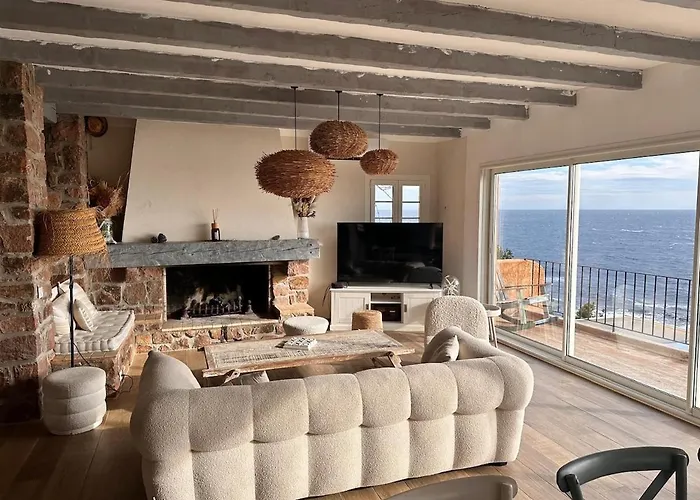 Villa Cala D Oro Vue Piscine Et Crique Privée *