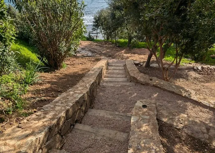 Cala D Oro Vue Piscine Et Crique Privée *